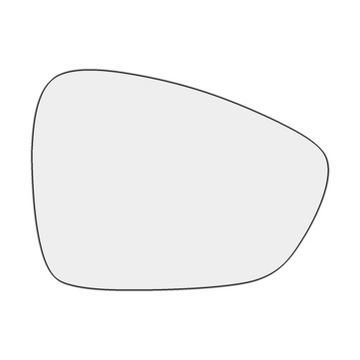 фото thumb №1, Szkło/lustro citroen c3 aircross 2017-2024 2023