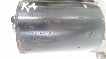 фото thumb №4, Стартер 2s6u11000db ford ka