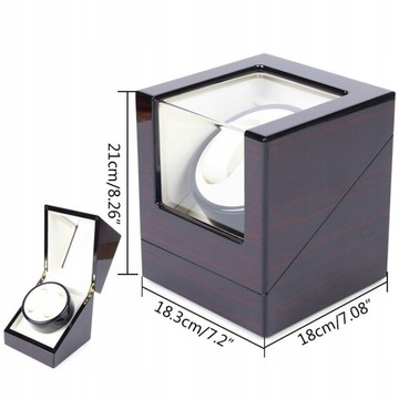 ROTOMAT BOX ДЛЯ 2 АВТОМАТИЧЕСКИХ ЧАСОВ 2 0