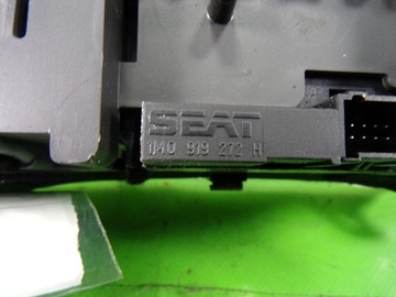 фото thumb №12, Seat toledo 1.8 20v 120 km спидометр приборы спидометр 1m0919272h