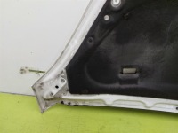 фото thumb №10, Капот citroen c4 picasso i 2006-2013 ewp banquise белый paint