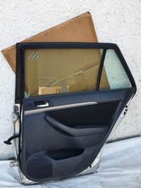 фото thumb №9, Toyota avensis t25 двері правий задня праве задні