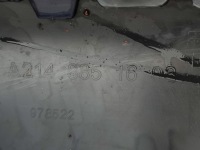 Бампер задний комплект  niebieski 6x pdc задний  mercedes e vi w214 amg sedan 2023– Доставка, фото thumb