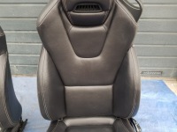 фото thumb №13, Mercedes slk r172 w172 сидіння лівий правий комплект шкіра