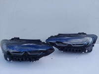 фото thumb №1, Bmw 4 g22 лампа левая правая перед led shadow line