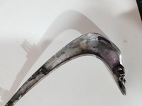 фото thumb №6, Lexus is iii 3 рестайлинг 17- хром рамка решётка радиатора решётка 53121-53090 оригинал