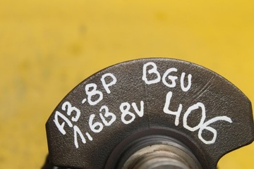 фото thumb №12, Wał колінчастий 06ad a3 8p leon ii bgu 1.6 8v