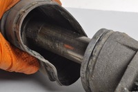 фото thumb №12, Mercedes a w169 w245 рейка рульового управління європа 16946021000