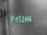 фото thumb №14, Bmw 4 i4 g26 bev gran купе обычный 21- бампер ползун крепление правые перед