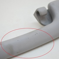 фото thumb №7, Hyundai kona i 2018 правая сторона кронштейн / ручка потолочная задняя