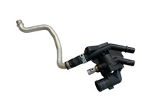 фото thumb №1, Fiesta mk8 1.0 ecoboost корпус термостата