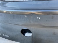 Mercedes glc 253 купе кришка багажника задня в Україні, фото thumb