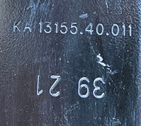 фото thumb №11, Vw crafter ii 16-23 лампа ліва led 7c1941035c