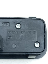 фото thumb №8, Кнопка відкривання багажника mercedes-benz eqs suv 2023 2068200901