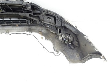 фото thumb №9, Бампер перед переднее audi a6 c7 lx7w комплектный