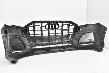 фото thumb №9, Audi sq7 q7 4m 4m0 s-line рестайлінг бампер переднє