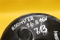 фото thumb №8, Усилитель тормозов тормозные roomster 1.6b 6q0614105ah