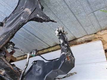 фото thumb №16, Hyundai h1 ii 07-15 капот лампа крило бампер комплектний перед