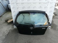 фото thumb №1, Крышка багажника задняя задняя toyota yaris
