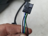 фото thumb №6, Mercedes sprinter 907 910 a907 w907 a910 зеркало левая 5 pin a9108109302