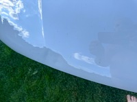 фото thumb №13, Porsche macan рестайлінг капот кришка двигуна 95b823155f