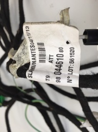 фото thumb №7, Peugeot 308 t9 модуль джгут роз'єм фаркоп буксирувальний