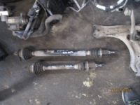 фото thumb №1, Skoda fabia iii 1,0mpi приводной вал правая/левая 6c0407272h/6c0407271h