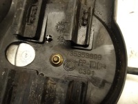 фото thumb №15, Решётка радиатора решётка радиатора czarna czerwona хром 735353899 fiat panda 2 ii 03-11