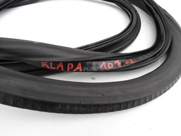 фото thumb №9, Прокладка кришки багажника зад задня porsche cayenne i 7l5