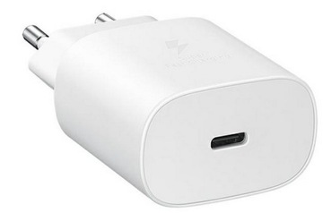 ЗАРЯДНОЕ УСТРОЙСТВО SAMSUNG SUPER FAST CHARGE 25W + КАБЕЛЬ Ce
