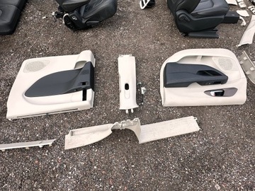 фото thumb №7, Сидіння сидіння салон диван спинка обшивки комплект chrysler pacifica 2017+