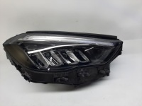 фото thumb №1, Mercedes-benz glb w247 фара лампа full led правая передняя a2479063604