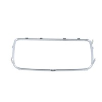 фото thumb №10, Bmw f01 f02 lci рамка держателя na кружка консоли средней хром 9251212