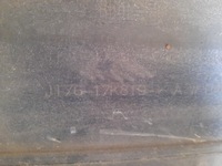 фото thumb №13, Ford transit courier 17-23 бампер перед jt7617k819