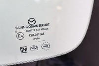 фото thumb №6, Mazda cx-30 скло лобове