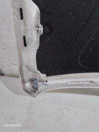 Купить N486 капот opel antara gaz z40r, фото thumb