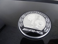 фото thumb №9, Бампер перед передний mercedes gt amg купе 6.3 a192 w192 чёрный
