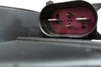 фото thumb №11, Вентилятор радиатора с корпус audi a1 a3 tt sea