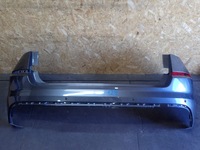 фото thumb №1, Бампер задняя skoda kamiq