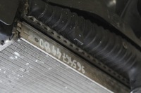 фото thumb №4, Pas передній радіатор citroen c5 x7 iii 2,2 hdi