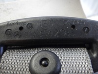 фото thumb №10, Mercedes cls w219 pas натяжитель pas правый задняя