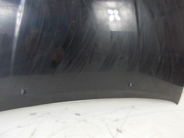 фото thumb №7, Капот код краски 209 чёрная toyota corolla verso ii 2 04-09 свентокшиское