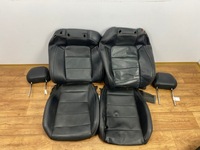 фото thumb №6, Комплект оббивка сидінь обшивка шкіра ford mustang vi cabrio 2015+ usa