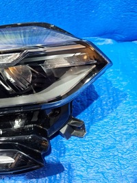 фото thumb №8, Renault captur ii лампа передняя правая full led 260104900r