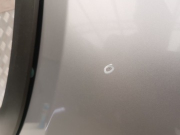 фото thumb №12, Mazda cx5 ii 2019 usa крыло левый переднее 45p комплектный планка