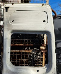 Ford transit mk6 00 - 06 дверь левая задние задний в Украине, фото thumb