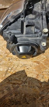 фото thumb №8, Vw touran i рестайлинг лампа левый перед левая передняя ксенон 1t1941751a