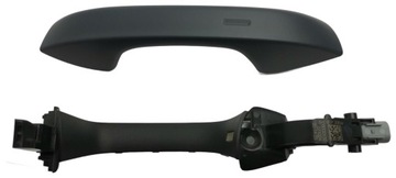 фото thumb №1, Ручка наружная дверь правый перед vw golf viii 5h0837206m новый org