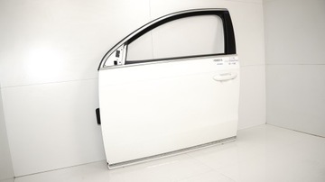 фото thumb №2, Двері лівий перед vw passat b7 10-14r lb9a