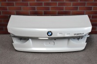фото thumb №1, Крышка багажника задняя задняя bmw 7 g11 g12 цвет a96